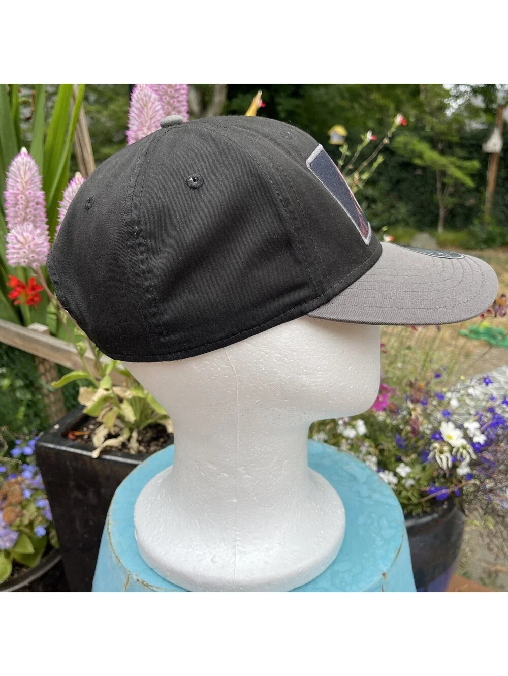 Bioworld Jason Friday The 13th Black SnapBack Hat